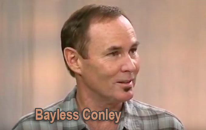 Ảnh Mục sư Bayless Conley 