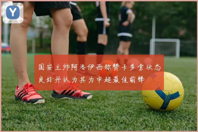 国安主帅阿洛伊西称赞卡多索状态良好并认为其为中超最佳前锋